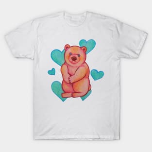 Endearing Bear T-Shirt